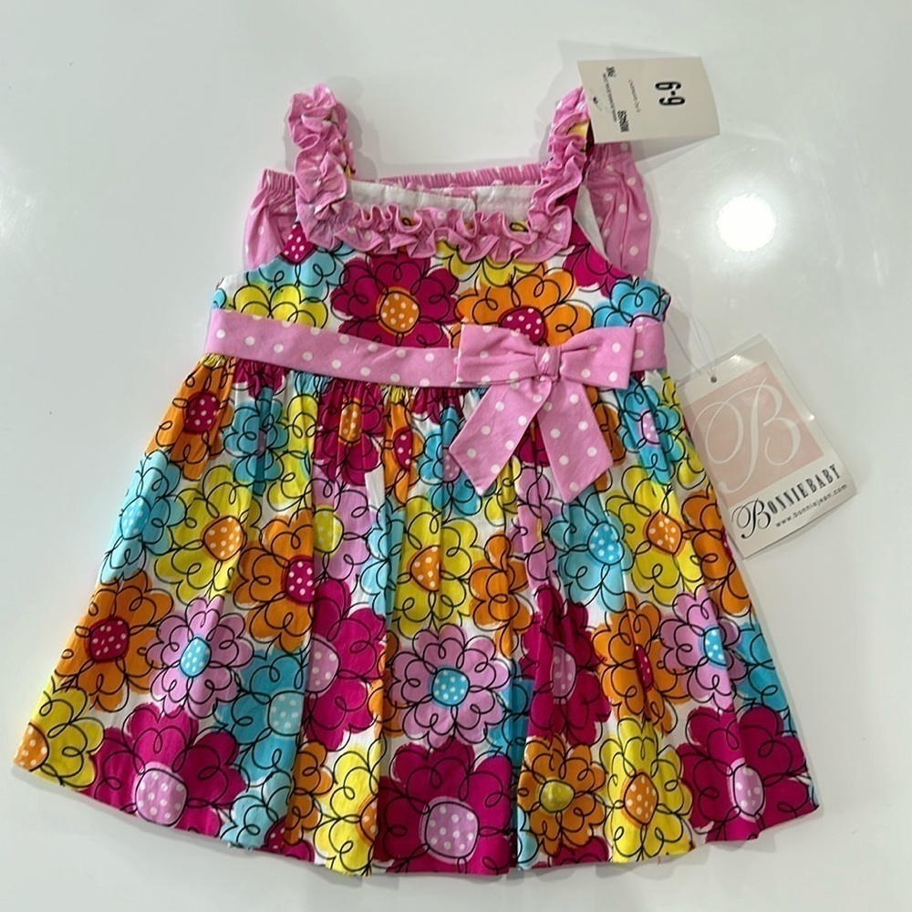 Beautiful floral dress